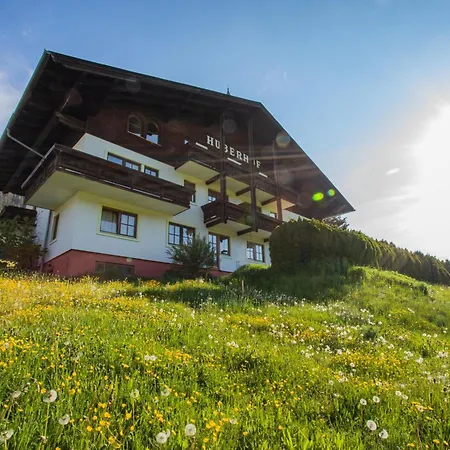 Huberhof 7 By Alpenidyll Апартаменты